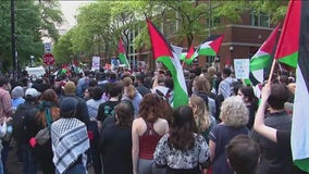 Police clear Pro-Palestine encampment from campus; Protesters condemn university's actions