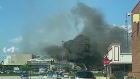 Food court at North Riverside Park Mall closed for inspection after small fire