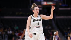 Chicago Sky trade guard Marina Mabrey to the Connecticut Sun for players, draft capital