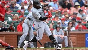 Jimenez homers to back Crochet as White Sox beat Cardinals 5-1