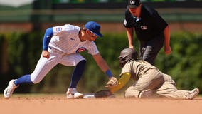 Cease, 2 relievers combine on 1-hitter as Padres beat Cubs 3-0