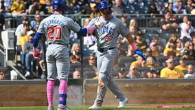 Patrick Wisdom homers in the 10th, lifting Chicago Cubs to 5-4 win over Pittsburgh Pirates