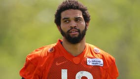 Caleb Williams' priorities begin to change following productive and impressive minicamp with the Chicago Bears