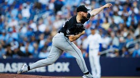 Crochet wins 4th straight start as White Sox snap 4-game losing streak, beat Blue Jays 5-0