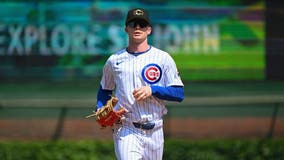 Pete Crow-Armstrong dazzles once again as Cubs add to NL Central lead