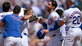 Christopher Morel hits RBI single in the 9th to give Cubs a 1-0 win over Pirates