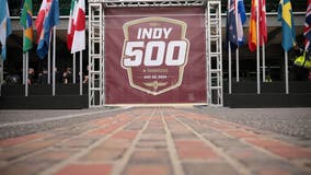 Indianapolis 500 expected to start Sunday afternoon after strong storm prompts delays