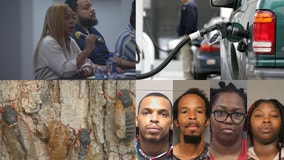 Tiffany Henyard applauded • Holiday weekend gas discount • Cook County Jail drug smugglers busted