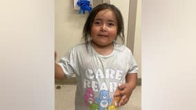 Young girl found on Cragin street with no pants or shoes identified