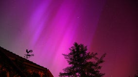 Northern Lights in Chicago: Aurora could be visible again Saturday night