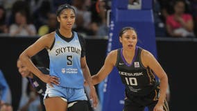 Why Angel Reese thrives on being uncomfortable with the Chicago Sky