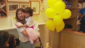 West Loop bakery hosts special fundraiser for Park Ridge girl battling leukemia