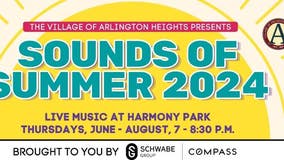 Arlington Heights unveils 2024 Sounds of Summer Concerts lineup