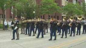 Arlington Heights honors fallen heroes with Memorial Day Parade