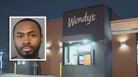 Chicago man charged with shooting Wendy's worker through drive-thru window