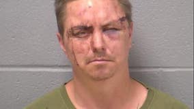 Will County man allegedly fired crossbow into neighbor's home who owed him $60, threatened to kill him