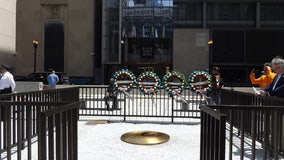 Chicago Memorial Day Parade, Wreath Laying Ceremony honors fallen heroes