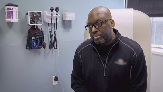 Chicago police captain's life saved by double lung transplant