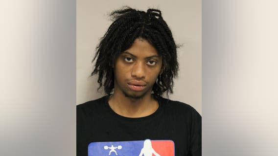 Cook County man faces gun, drug-related charges following high-speed crash in Palatine