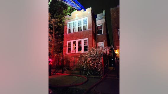 Woman, 79, dies in Rogers Park fire