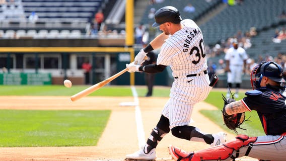White Sox Robbie Grossman traded to Rangers
