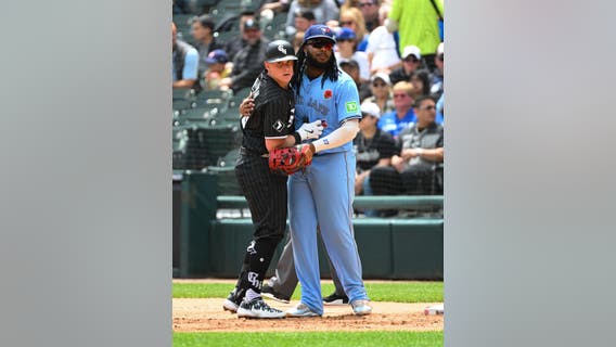 George Springer homers as the Blue Jays beat the sliding White Sox 5-1