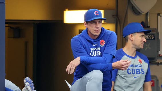Counsell leads Cubs into NLDS against the Brewers, his former team, and Murphy, his old bench coach
