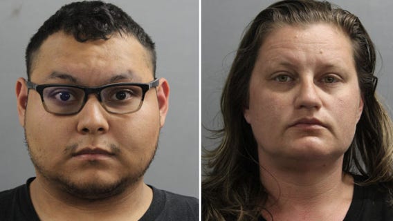 Cook County woman, secret boyfriend charged in murder plot of longtime boyfriend