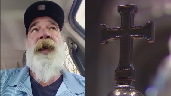 Chicago man sexually abused by priest receives settlement from archdiocese