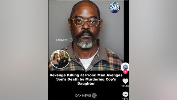 Livonia prom revenge murder story is fake news, police say