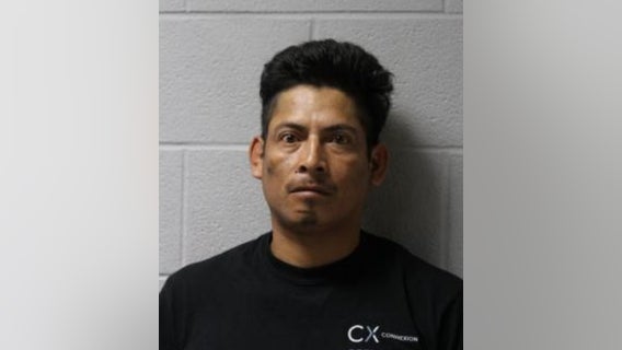 Cook County man charged with sexual assaulting juvenile acquaintance