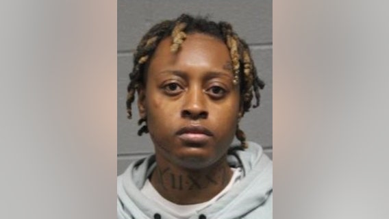 Chicago woman charged with fatal shooting inside Woodlawn apartment