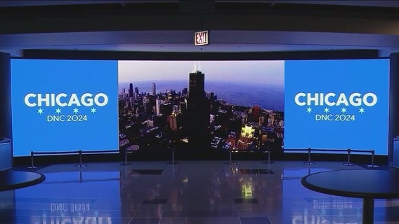 Chicago rejects ACLU march request for 2024 DNC