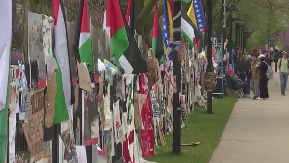 Northwestern student files class action lawsuit claiming school failed to protect Jewish students