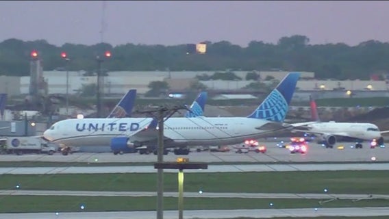 Flight traveling from O'Hare to Zurich makes unexpected return to airport