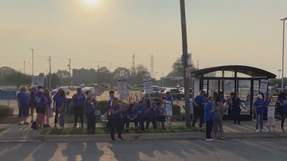 Joliet nurses reach tentative deal with Ascension St. Joseph after year of bargaining