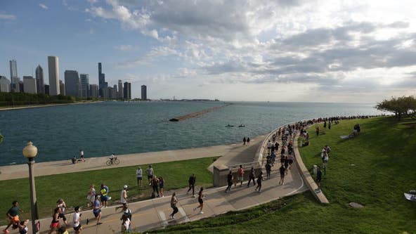 Thousands of runners finish 2024 Life Time Chicago Half Marathon, 10K races: Winners announced