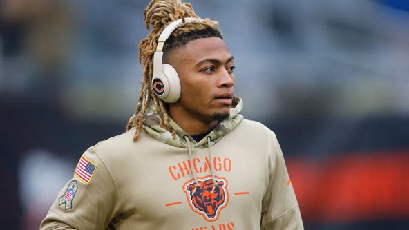 Ex-Chicago Bears cornerback Buster Skrine reportedly on the run from Canadian police