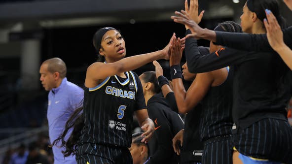 Chicago Sky players say team was harassed by man at Washington hotel