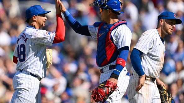 Javier Assad pitches 6 innings as Cubs blank Brewers 5-0