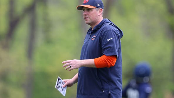 Kickoff rules, the pass rush and offensive changes: Takeaways from Chicago Bears coordinators