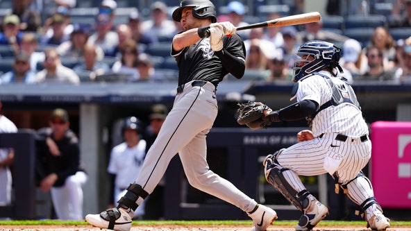 Yankees win 7th in a row, beat White Sox 7-2 for 3-game sweep