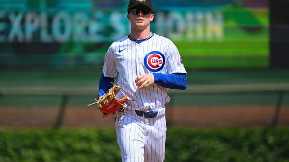 Cubs recall OF Pete Crow-Armstrong after he heats up during minor league assignment