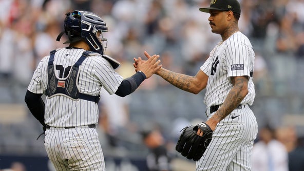 Soto’s 2 homers, Gil’s 14 strikeouts lead Yankees over White Sox 6-1 for 6-game winning streak