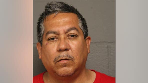 Oak Lawn man arrested after attempted sexual encounter with minor: sheriff's office