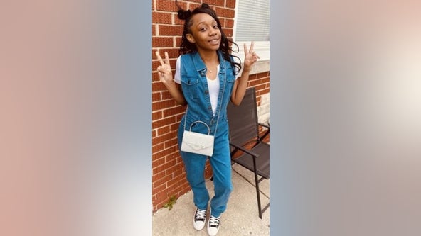 Jazariah Ridley: Chicago girl, 15, missing from LeClaire Courts