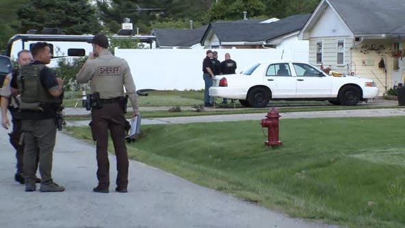 Lockport Township shooting: Woman in critical condition, neighbor in custody