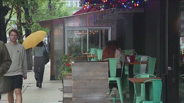 Clark Street in River North to see dining extensions amidst ongoing debate