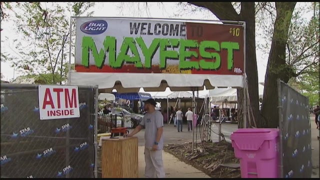 Chicago set for summer-like weekend packed with festivals