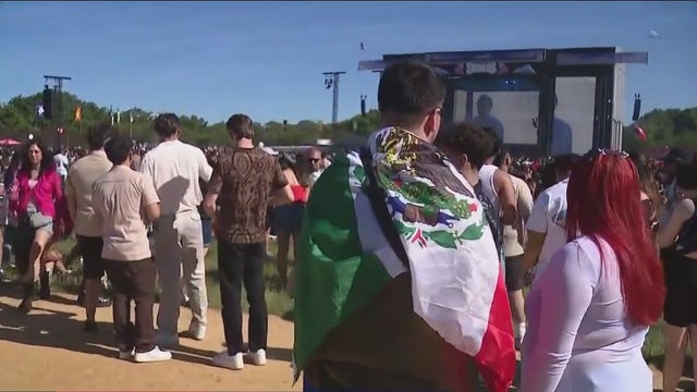 Sueños Music Festival draws massive crowd for third year: 'Brings everybody together'